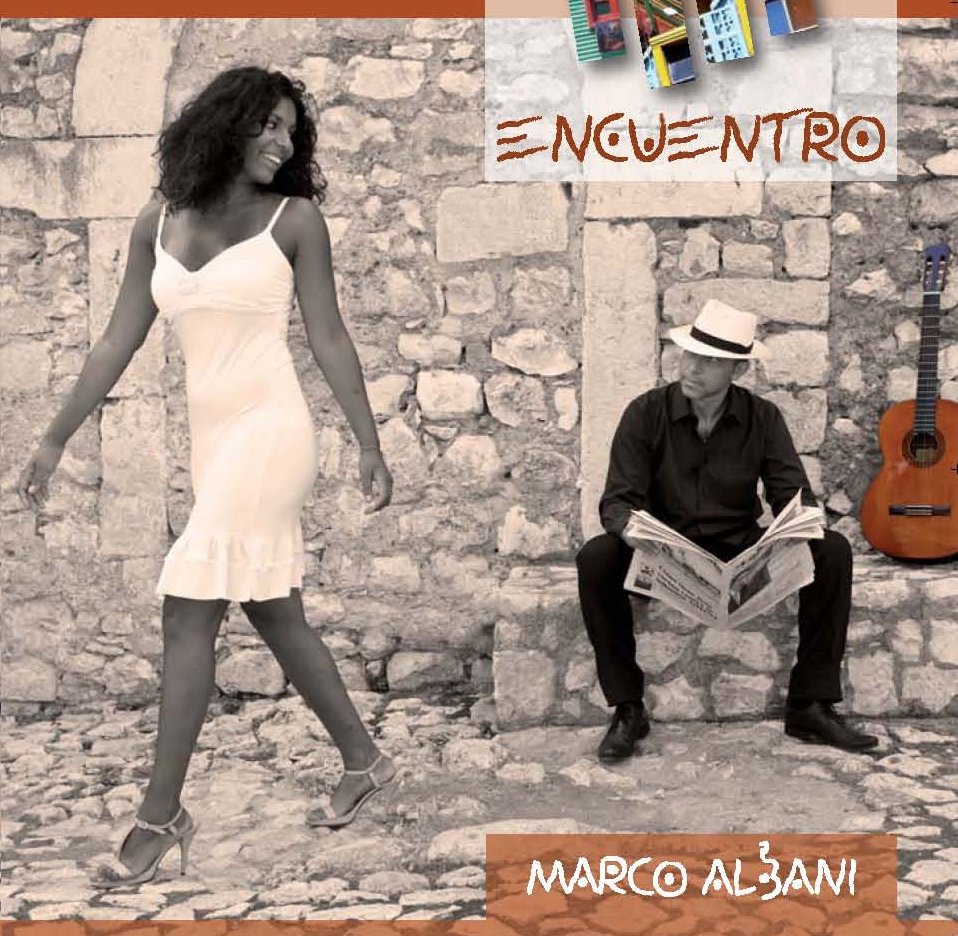 Encuentro Cover
